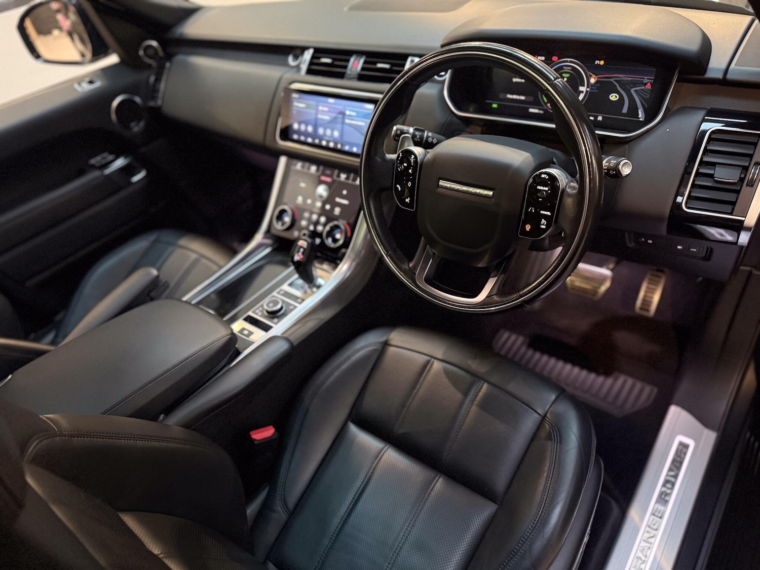 Used Land Rover Range Rover Sport 2021 for sale - 76800961: Photo 17