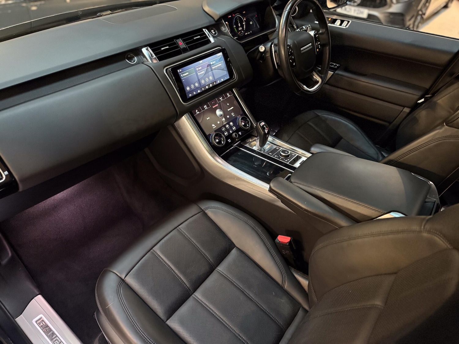 Used Land Rover Range Rover Sport 2021 for sale - 76800961: Photo 19