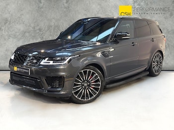 Land Rover - Range Rover Sport
