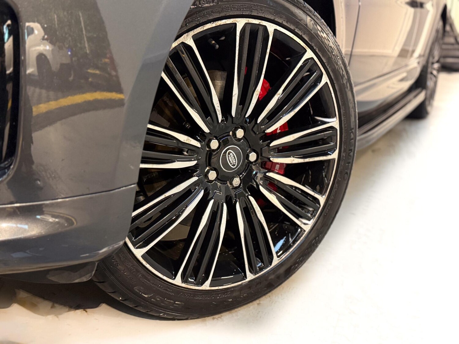 Used Land Rover Range Rover Sport 2021 for sale - 76800961: Photo 2