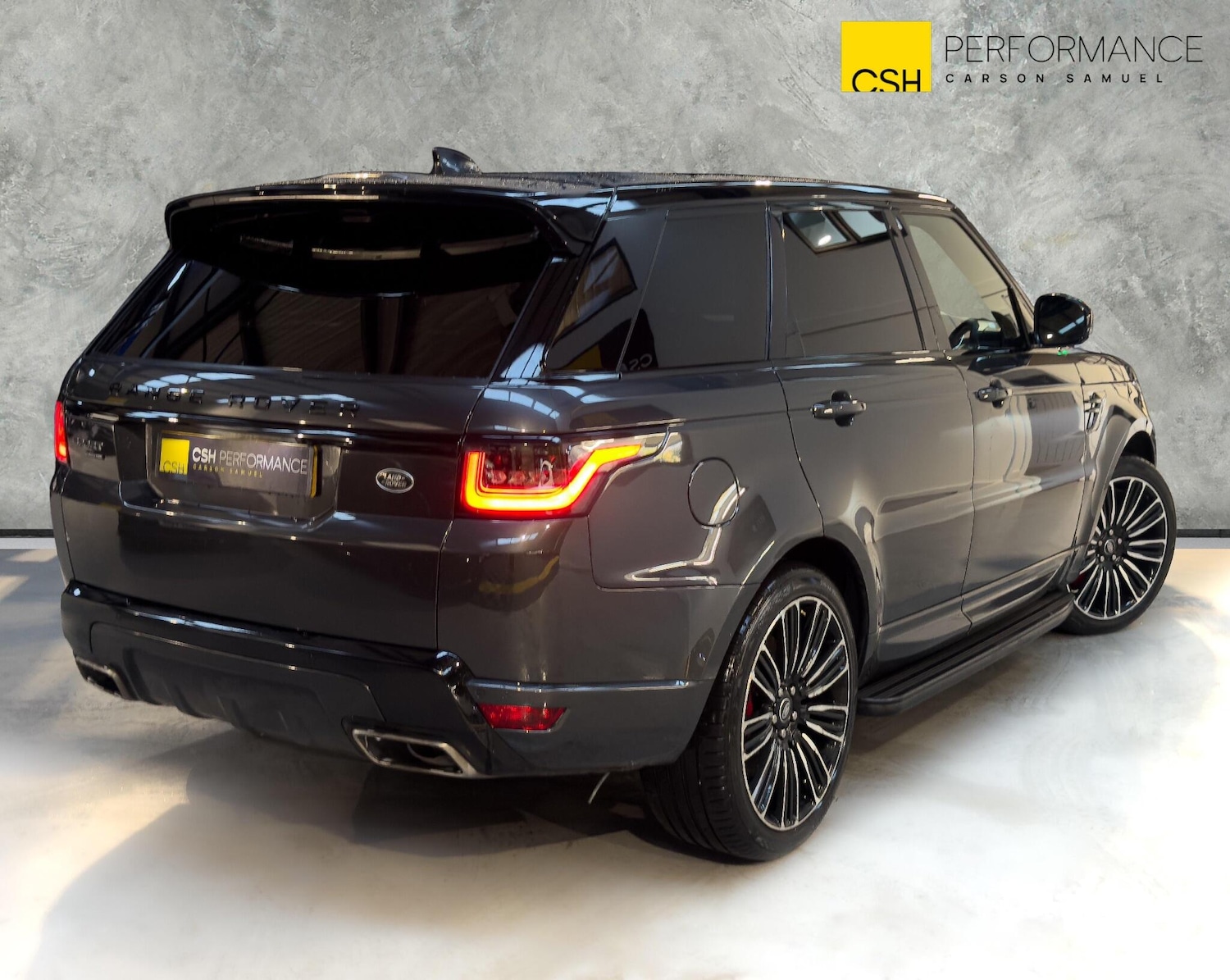 Used Land Rover Range Rover Sport 2021 for sale - 76800961: Photo 6