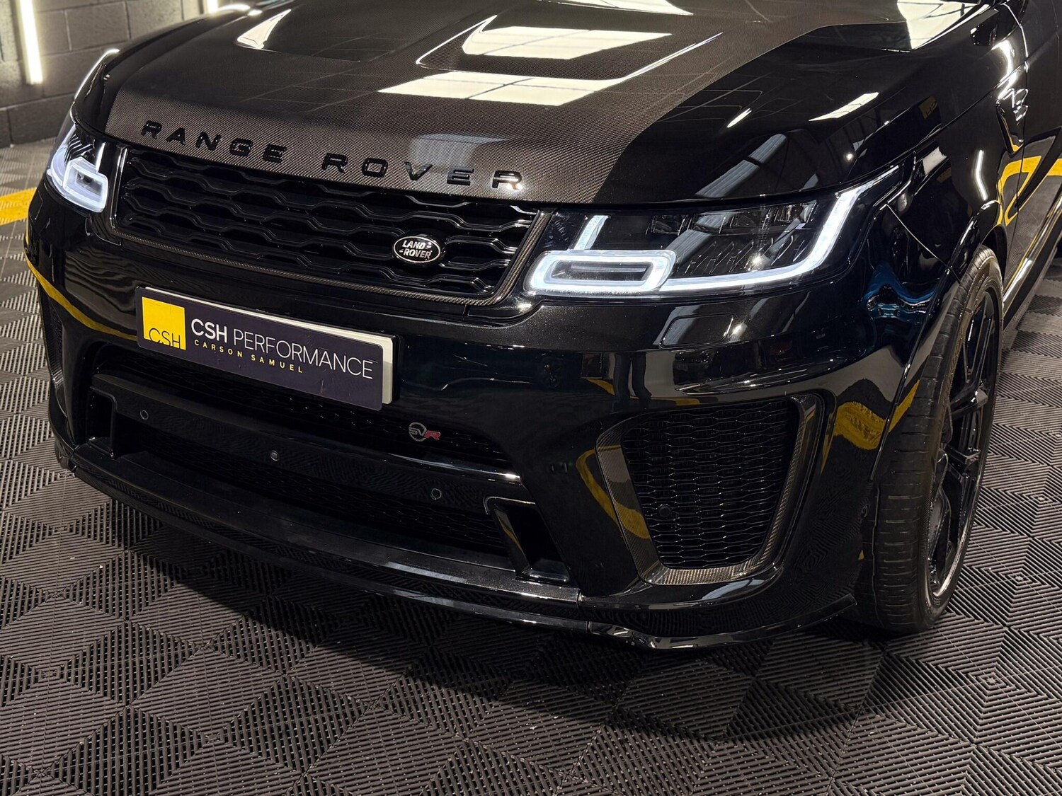 Used Land Rover Range Rover Sport 2019 for sale - 77425274: Photo 11