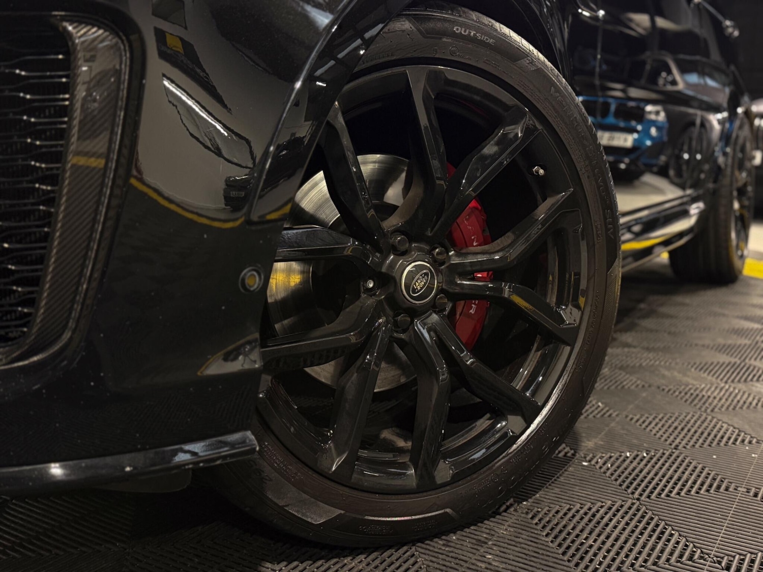 Used Land Rover Range Rover Sport 2019 for sale - 77425274: Photo 2