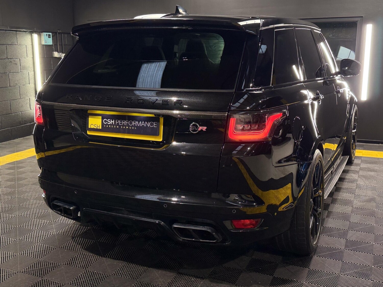 Used Land Rover Range Rover Sport 2019 for sale - 77425274: Photo 22