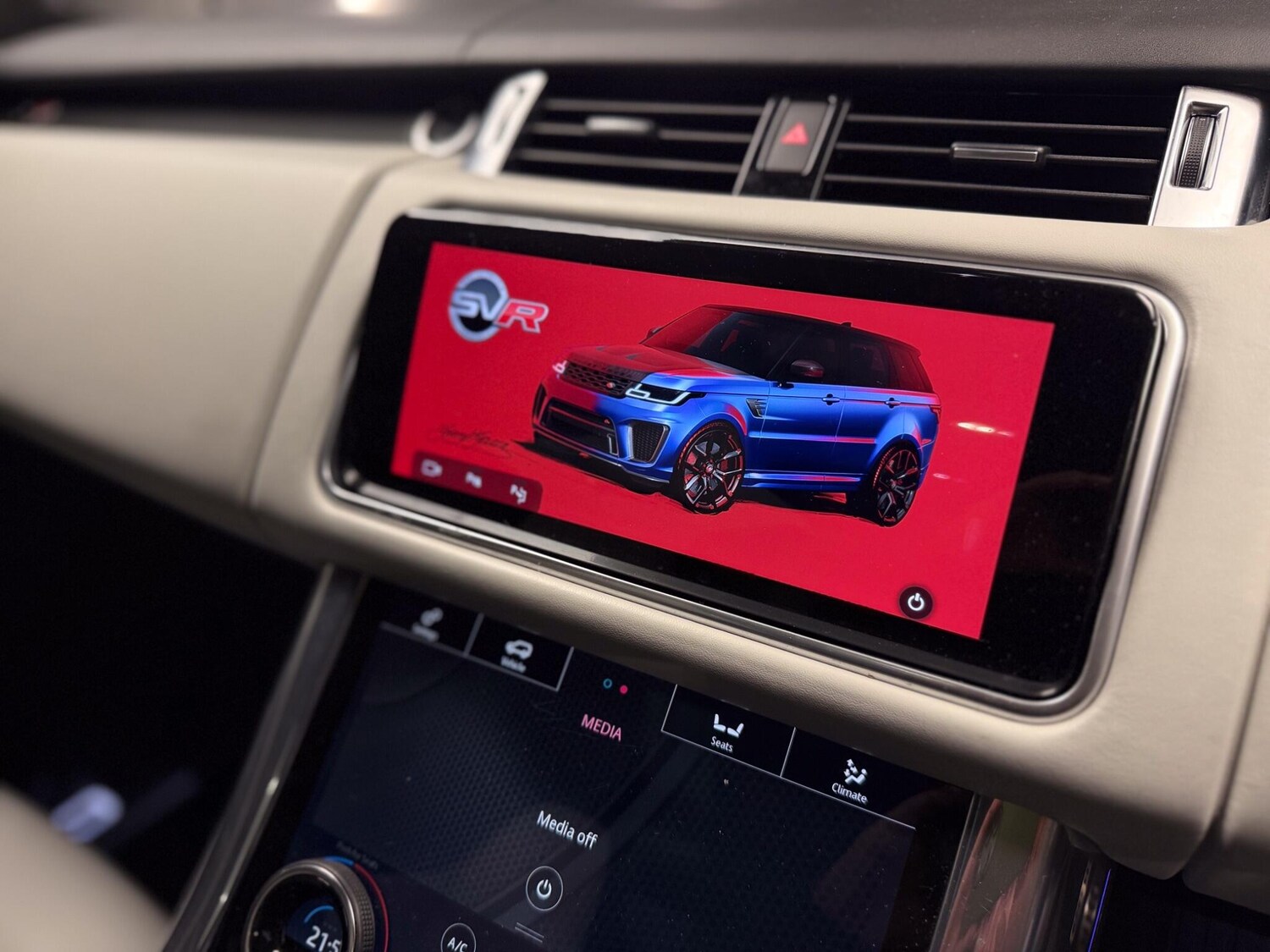 Used Land Rover Range Rover Sport 2019 for sale - 77425274: Photo 39