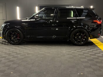 Used Land Rover Range Rover Sport 2019 for sale - 77425274: Photo