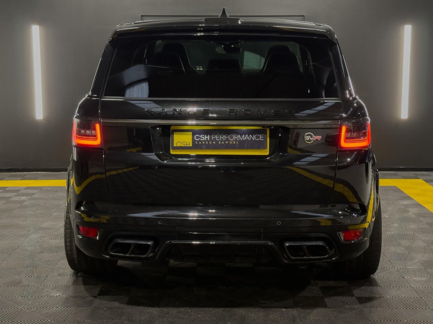 Used Land Rover Range Rover Sport 2019 for sale - 77425274: Photo 4