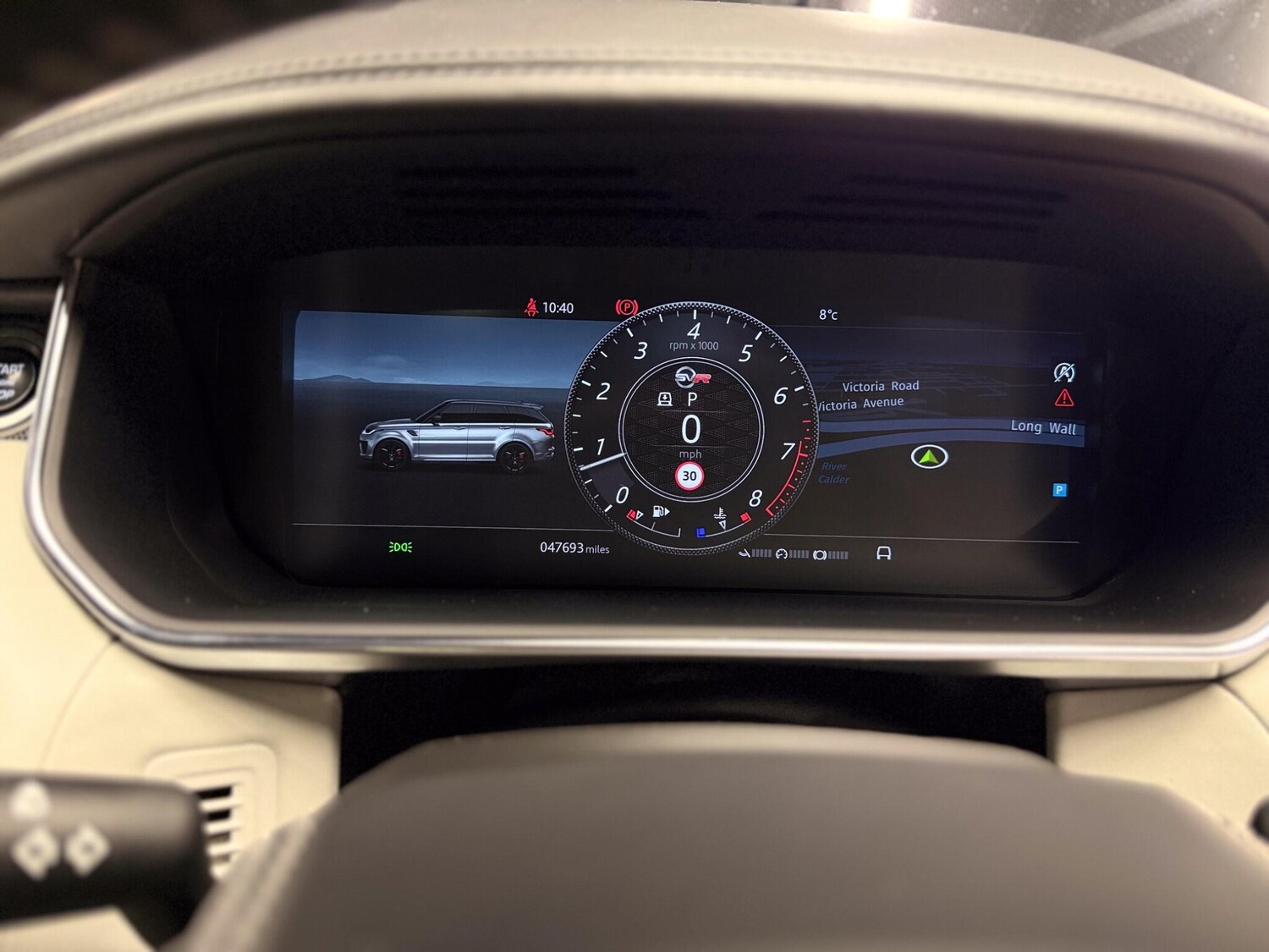 Used Land Rover Range Rover Sport 2019 for sale - 77425274: Photo 43