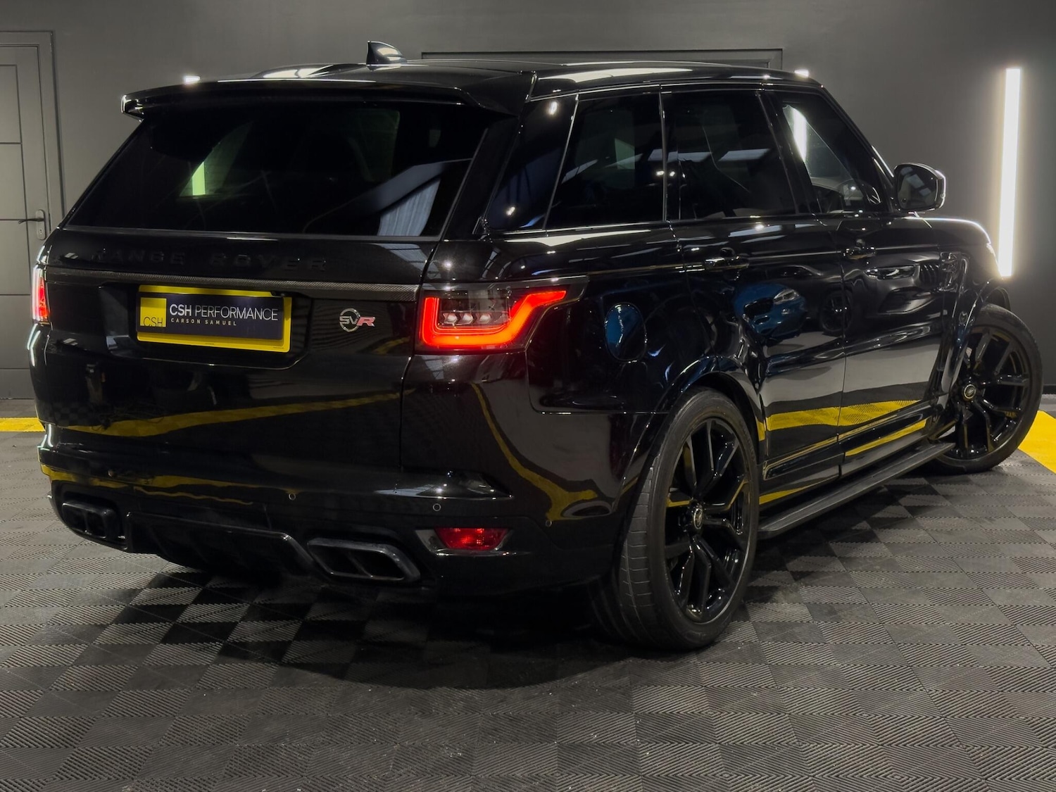 Used Land Rover Range Rover Sport 2019 for sale - 77425274: Photo 5