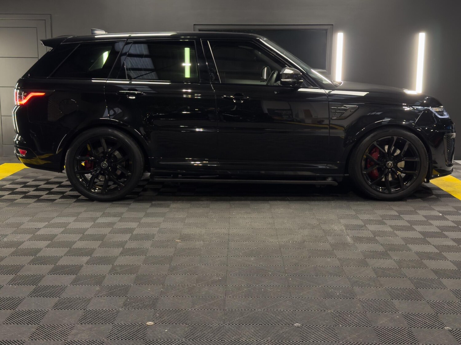 Used Land Rover Range Rover Sport 2019 for sale - 77425274: Photo 6