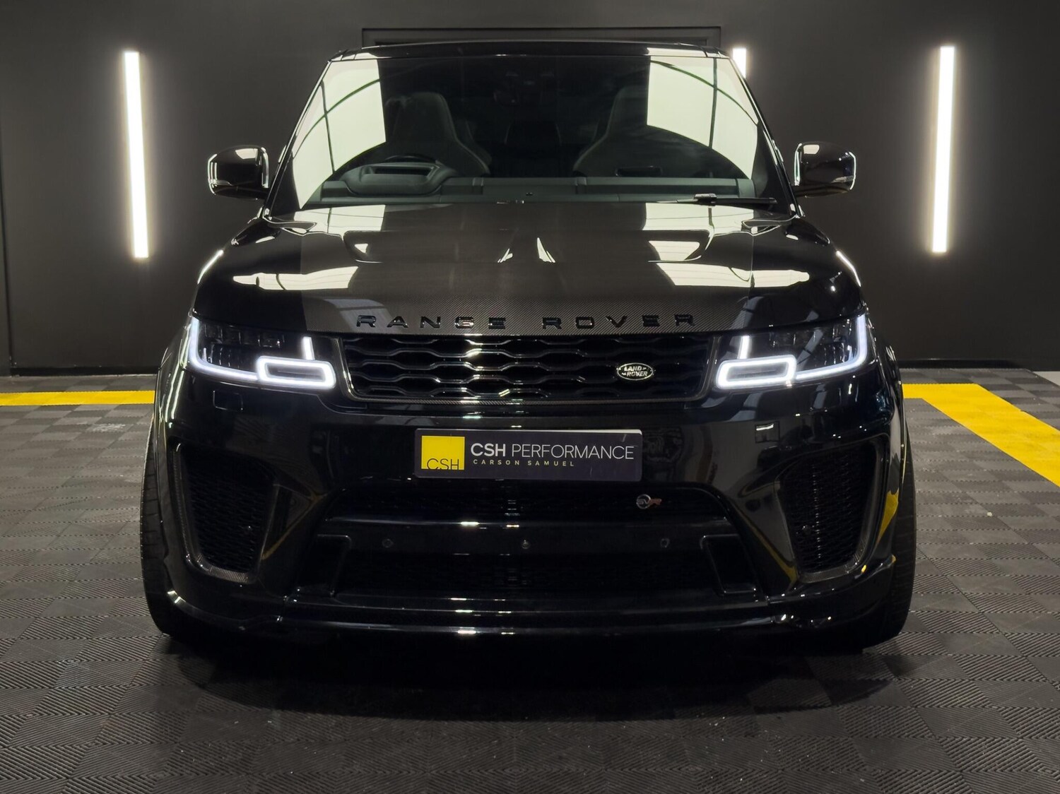 Used Land Rover Range Rover Sport 2019 for sale - 77425274: Photo 7