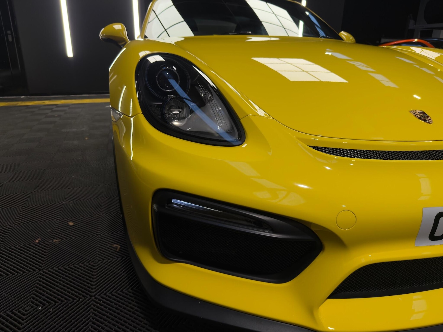 Used Porsche Cayman 2016 for sale - 76926668: Photo 12