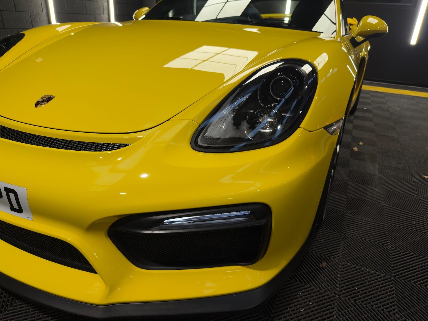 Used Porsche Cayman 2016 for sale - 76926668: Photo 13