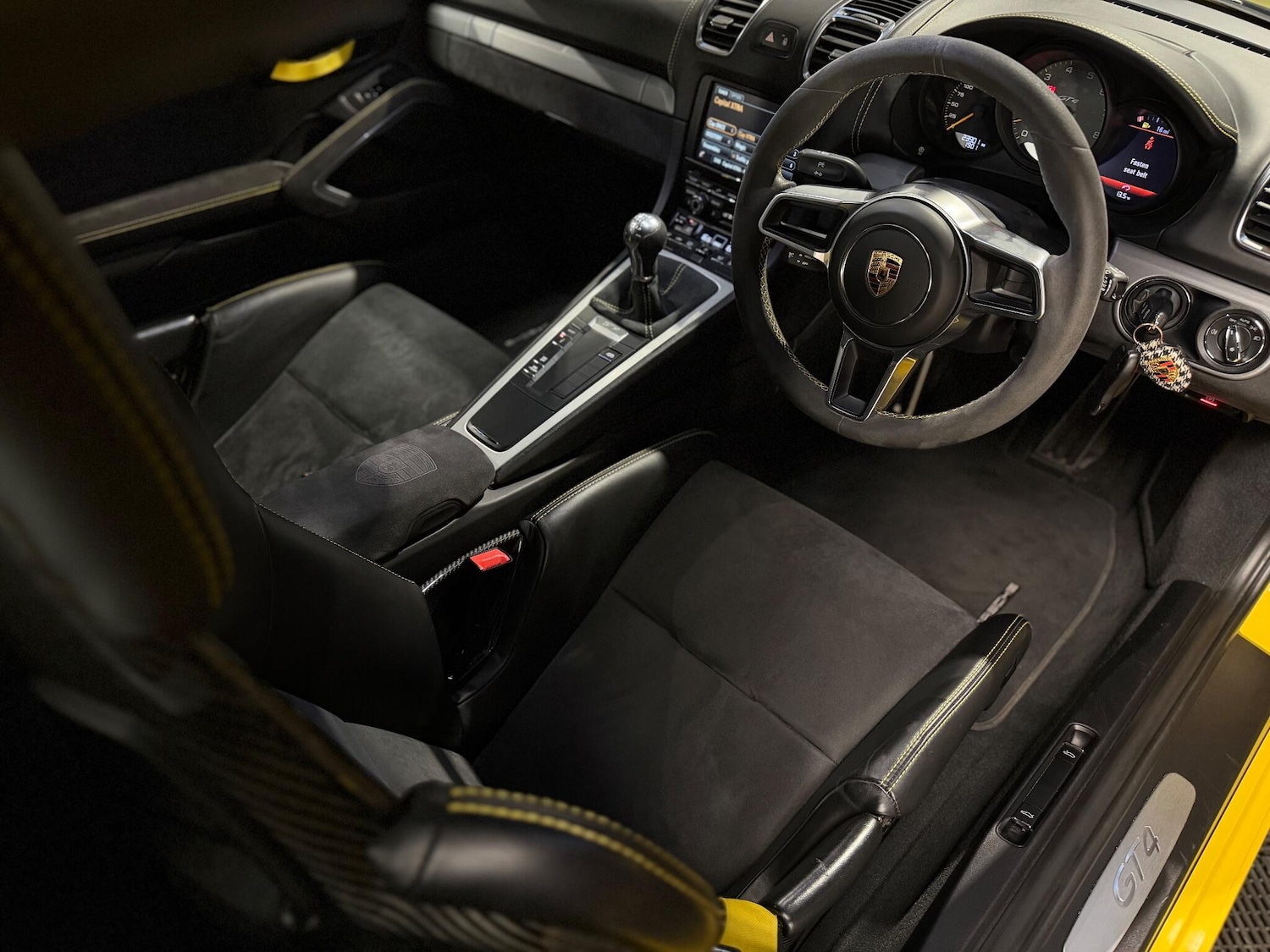 Used Porsche Cayman 2016 for sale - 76926668: Photo 14