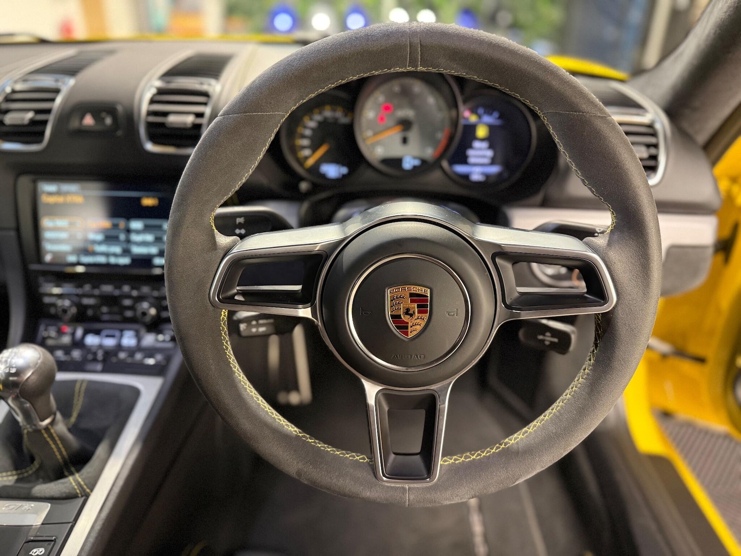 Used Porsche Cayman 2016 for sale - 76926668: Photo 20