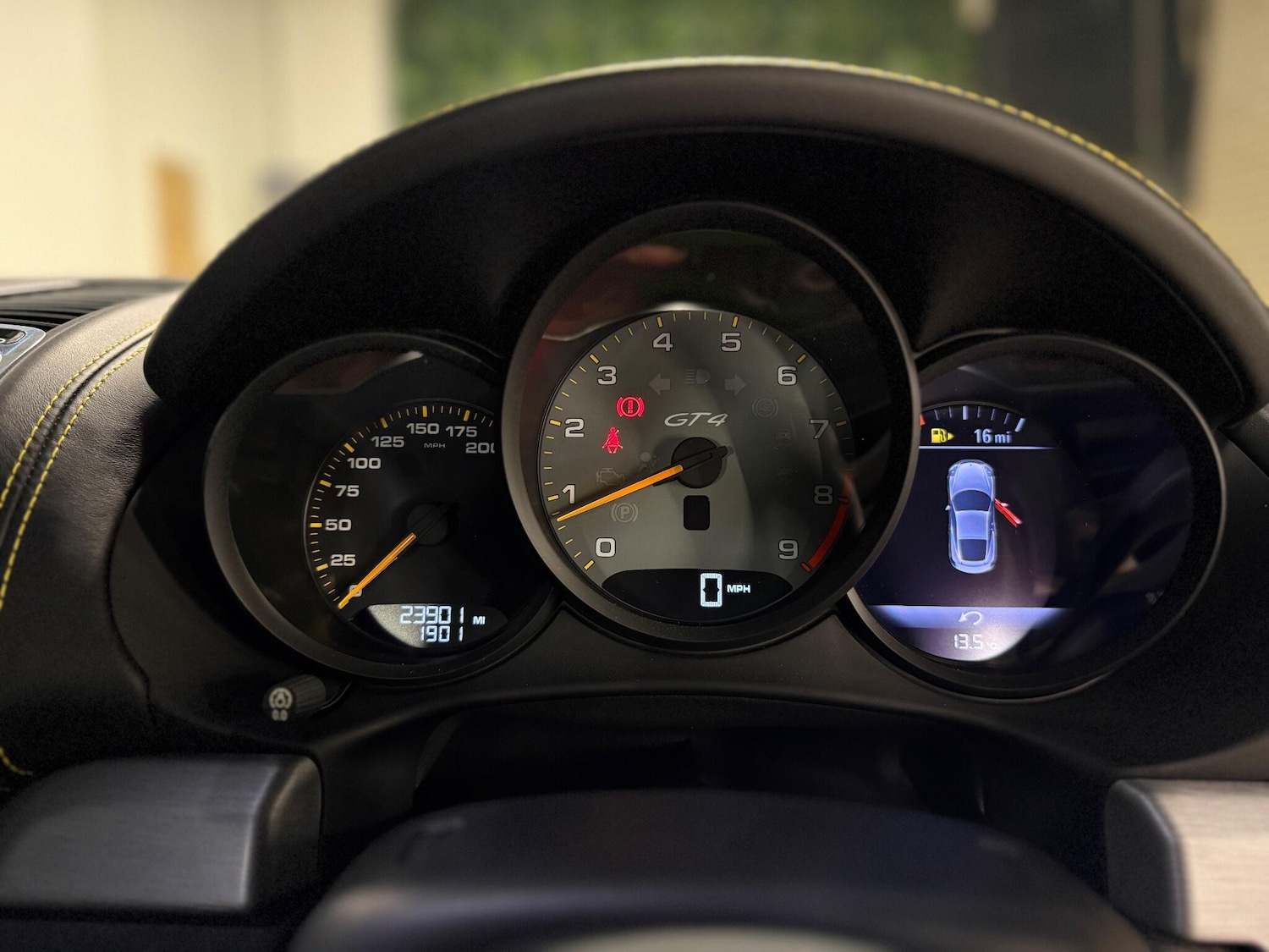 Used Porsche Cayman 2016 for sale - 76926668: Photo 21