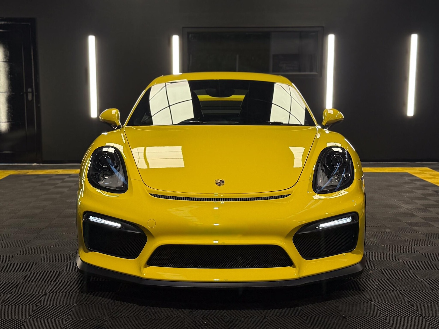 Used Porsche Cayman 2016 for sale - 76926668: Photo 6