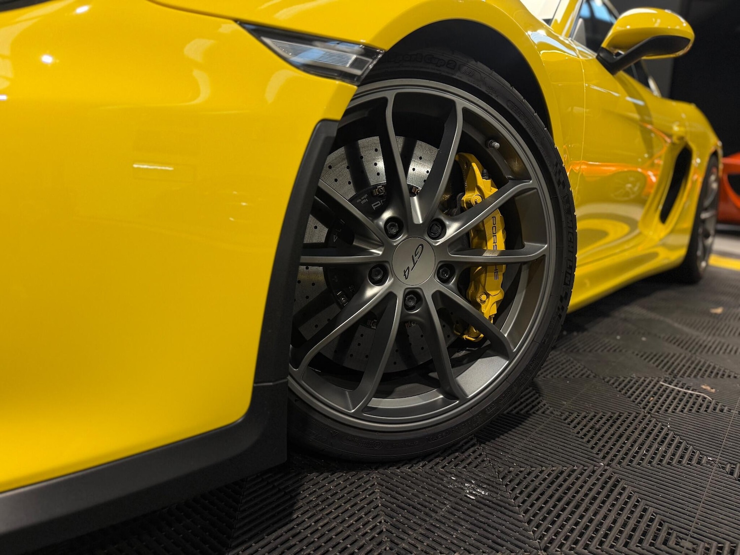 Used Porsche Cayman 2016 for sale - 76926668: Photo 7