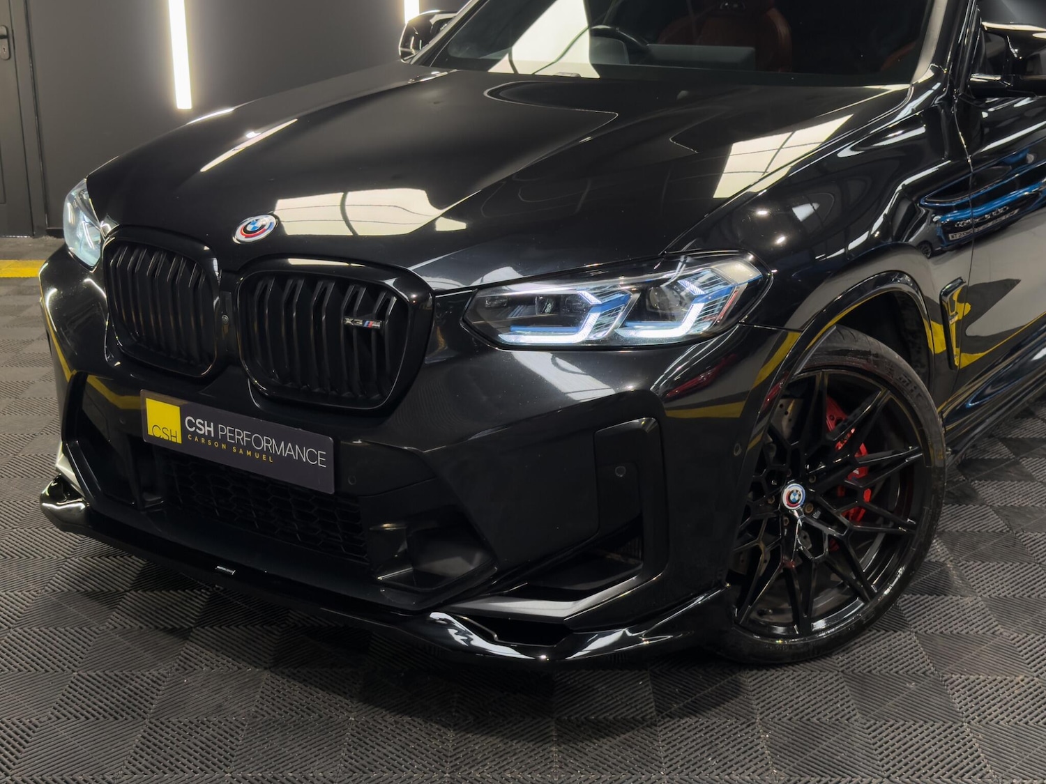 Used BMW X3 M 2023 for sale - 77994347: Photo 11