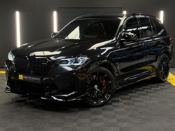 BMW X3 M feature image
