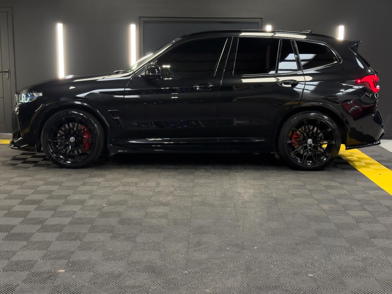 Used BMW X3 M 2023 for sale - 77994347: Photo 2