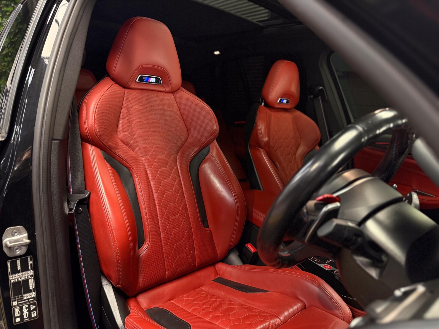 Used BMW X3 M 2023 for sale - 77994347: Photo 21