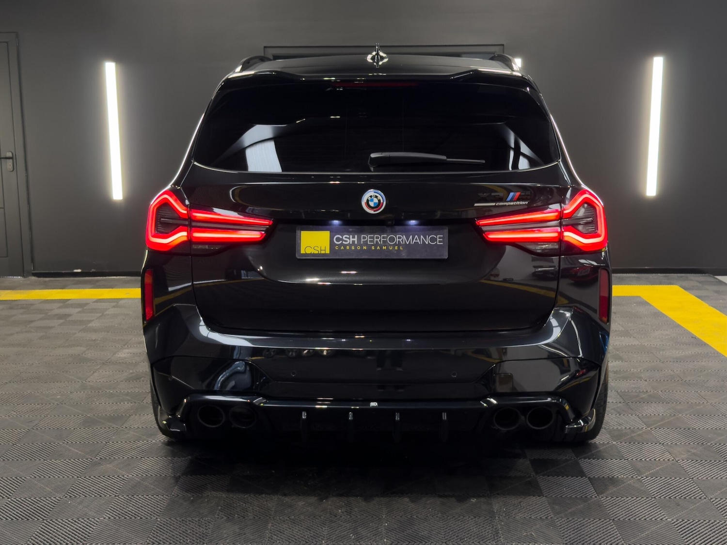 Used BMW X3 M 2023 for sale - 77994347: Photo 3