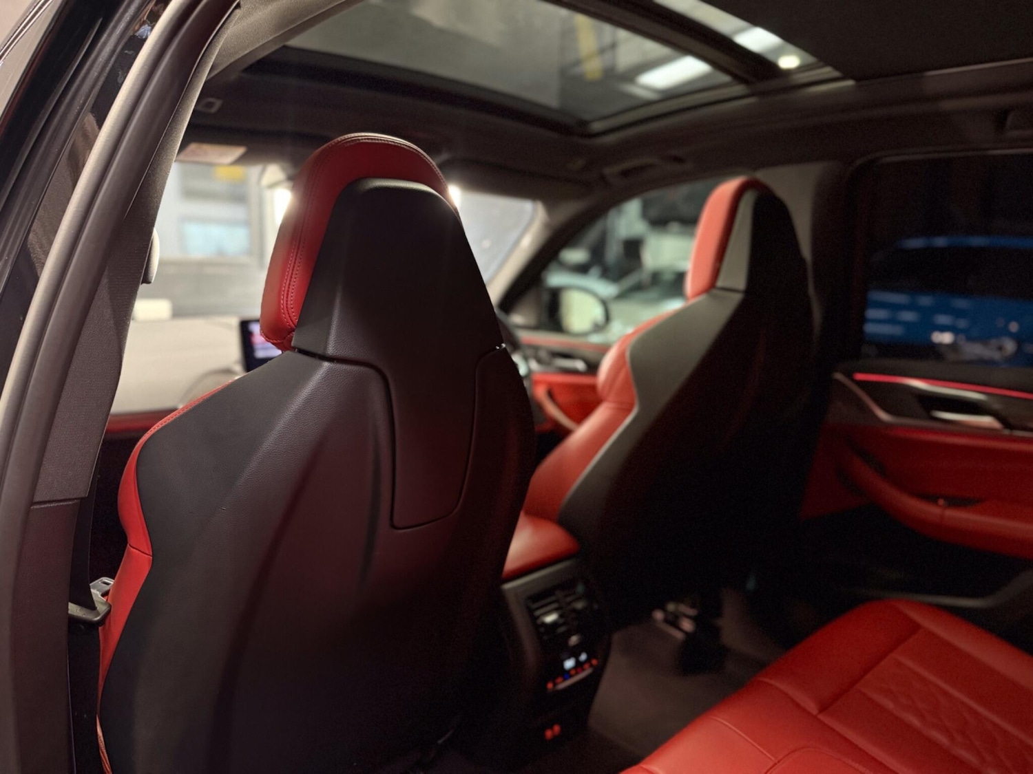 Used BMW X3 M 2023 for sale - 77994347: Photo 33