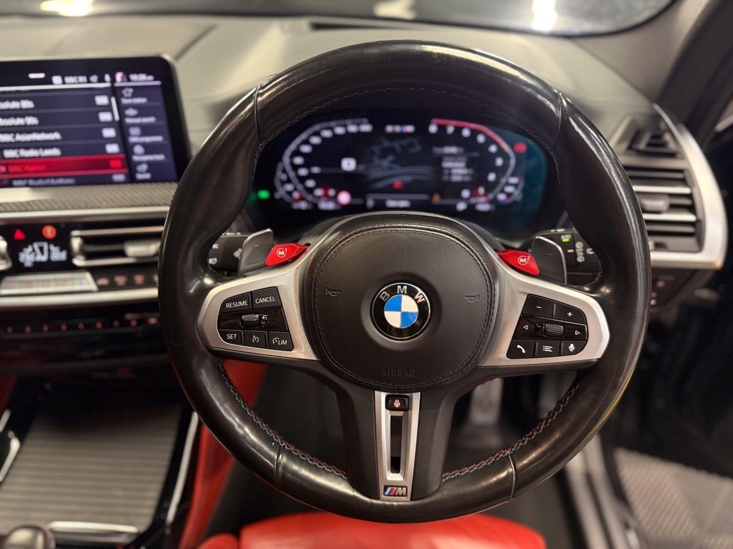 Used BMW X3 M 2023 for sale - 77994347: Photo 35