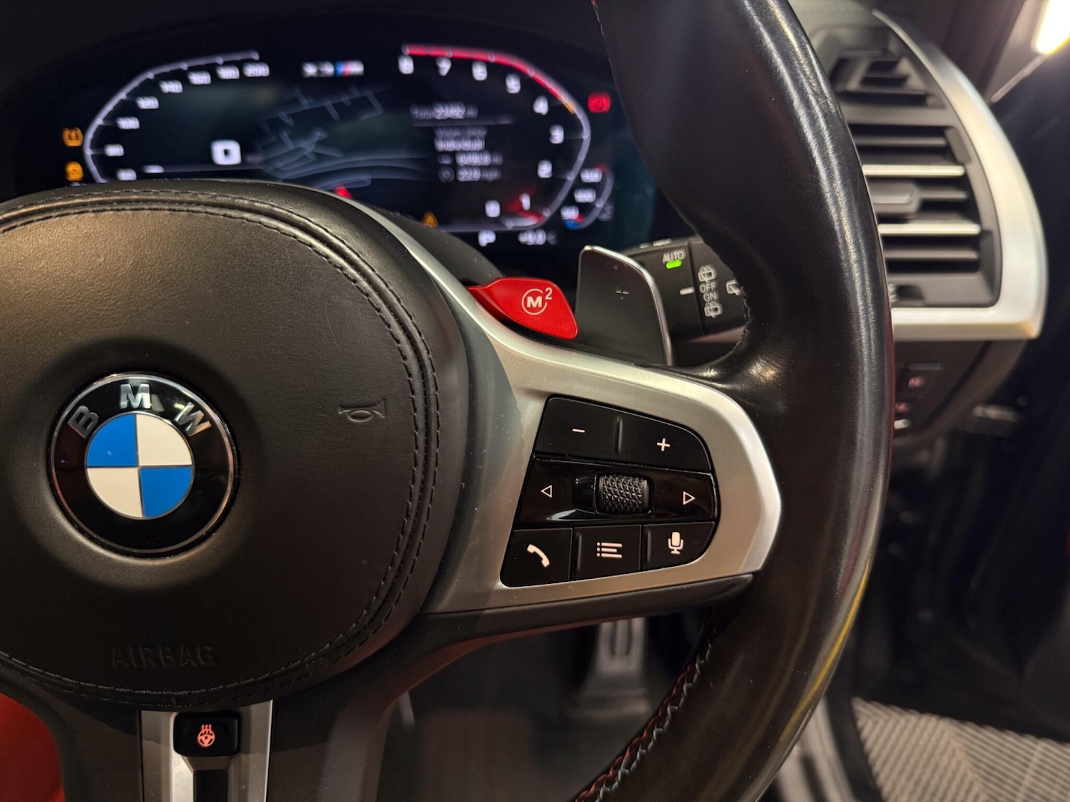 Used BMW X3 M 2023 for sale - 77994347: Photo 37