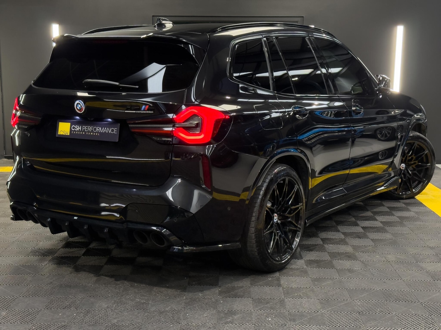 Used BMW X3 M 2023 for sale - 77994347: Photo 4