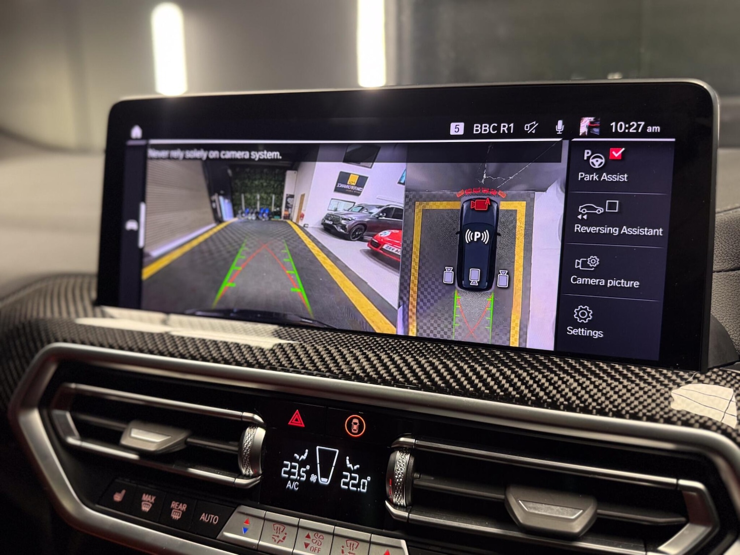 Used BMW X3 M 2023 for sale - 77994347: Photo 41