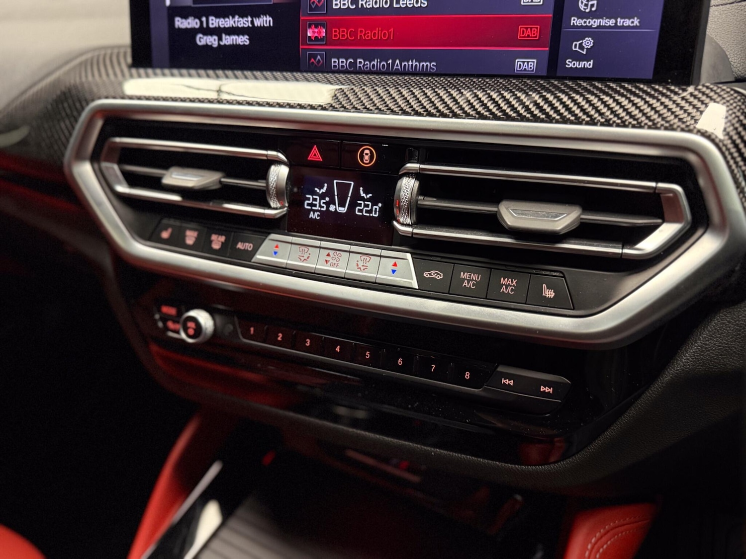 Used BMW X3 M 2023 for sale - 77994347: Photo 43