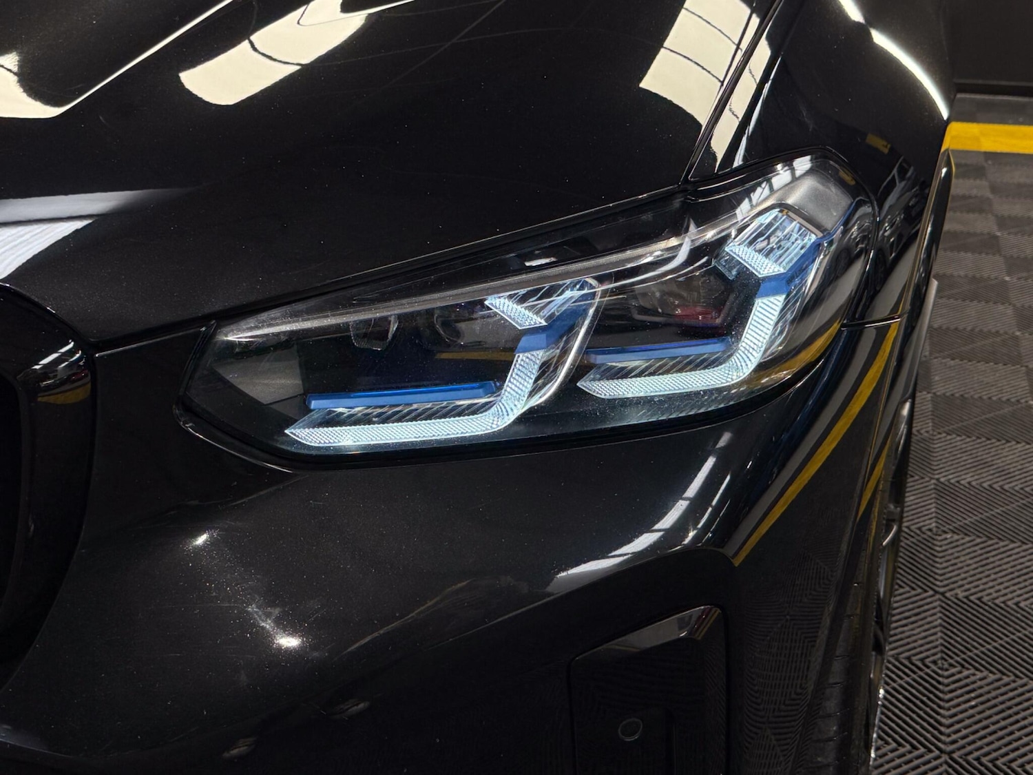 Used BMW X3 M 2023 for sale - 77994347: Photo 8