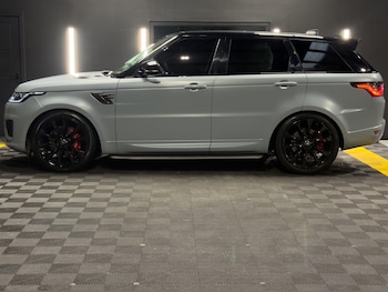 Used Land Rover Range Rover Sport 2020 for sale - 78753005: Photo