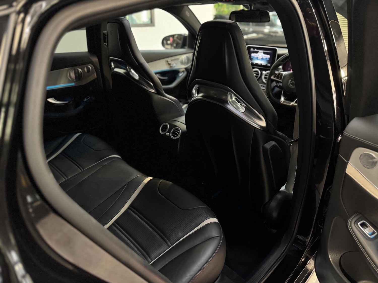 Used Mercedes-Benz GLC 2018 for sale - 77166903: Photo 20