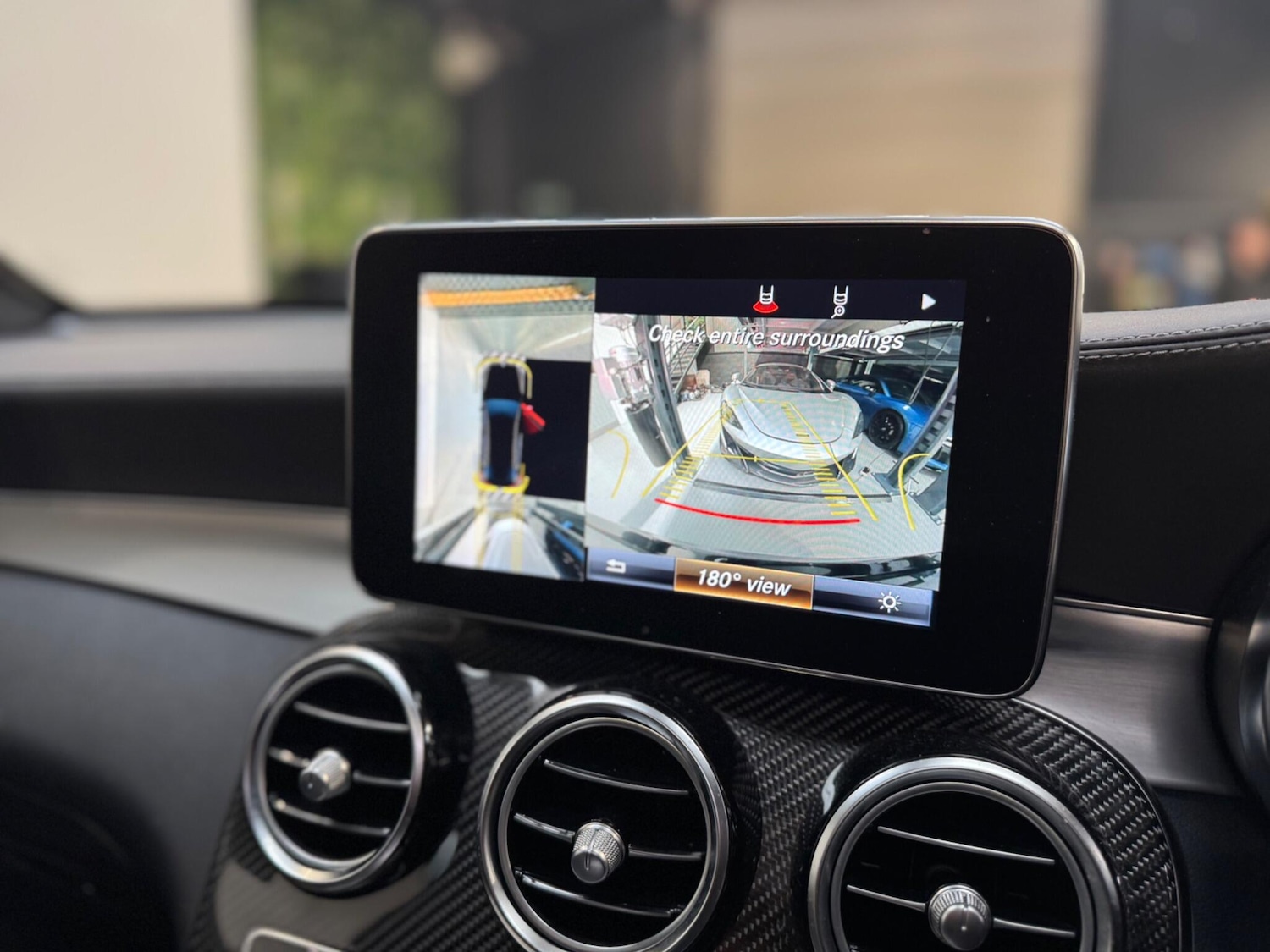 Used Mercedes-Benz GLC 2018 for sale - 77166903: Photo 30