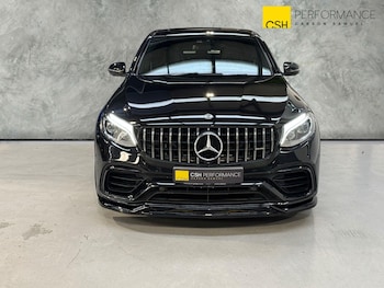 Used Mercedes-Benz GLC 2018 for sale - 77166903: Photo