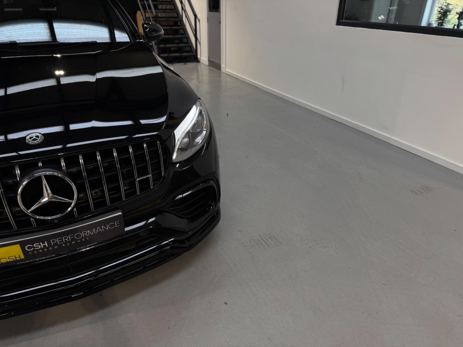 Used Mercedes-Benz GLC 2018 for sale - 77166903: Photo 9
