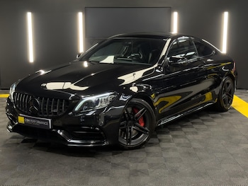 Used Mercedes-Benz C Class 2020 for sale - 78684253: Photo