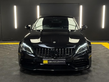 Used Mercedes-Benz C Class 2020 for sale - 78684253: Photo