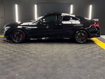 Used Mercedes-Benz C Class 2020 for sale - 78684253: Photo