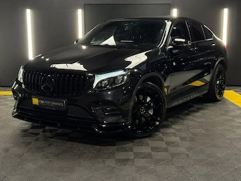 Used Mercedes-Benz GLC 2017 for sale - 79565316: Photo