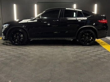 Used Mercedes-Benz GLC 2017 for sale - 79565316: Photo