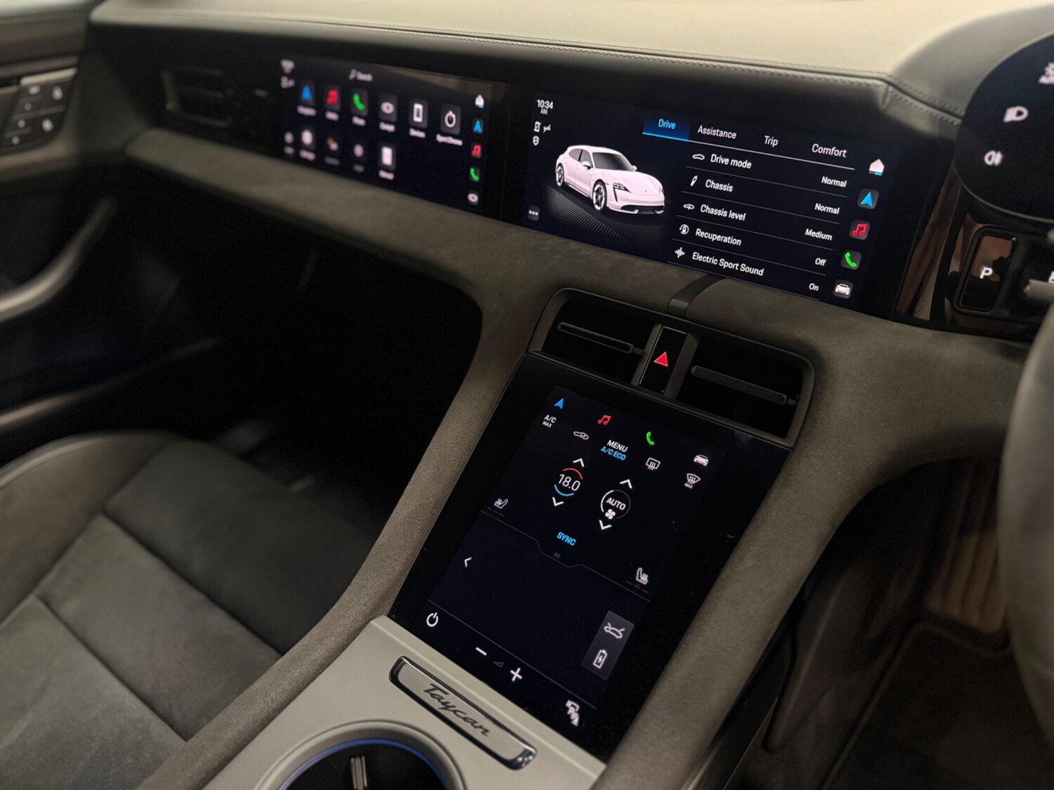 Used Porsche Taycan 2023 for sale - 76657346: Photo 28