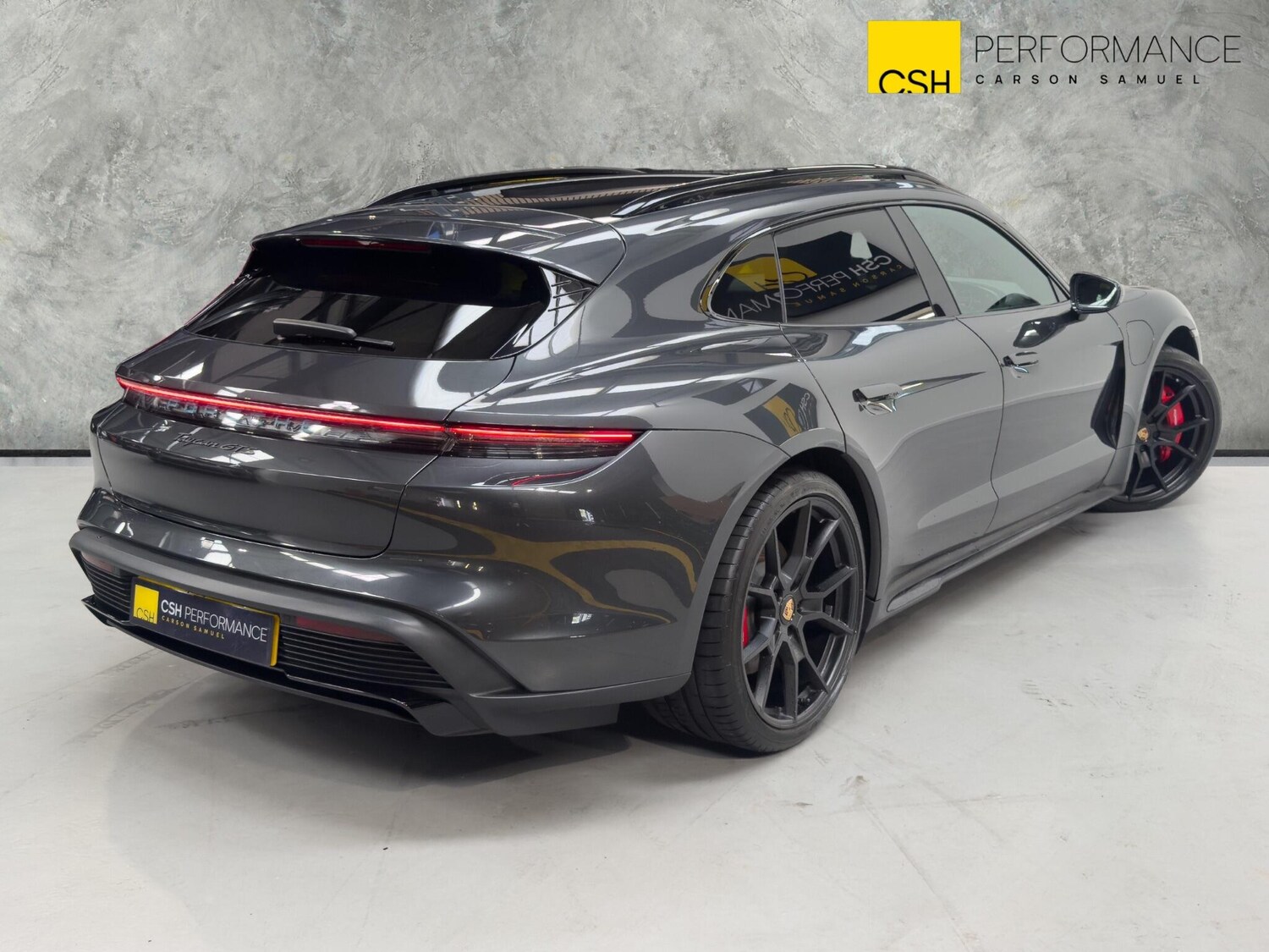 Used Porsche Taycan 2023 for sale - 76657346: Photo 6