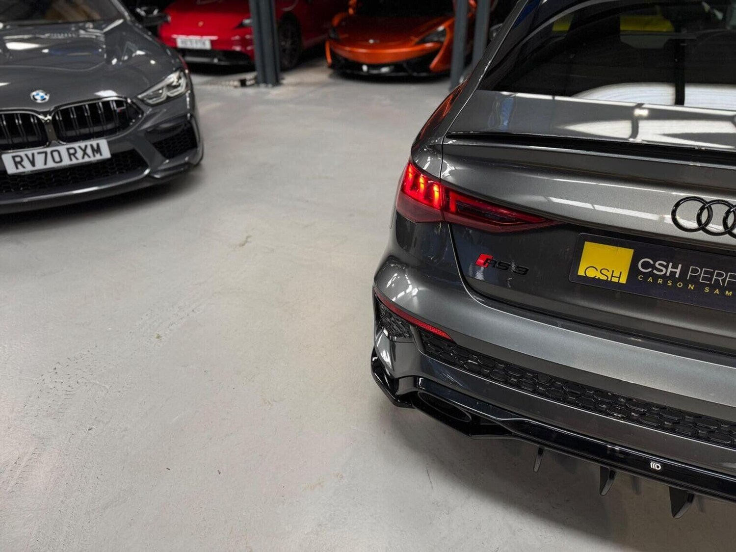 Used Audi RS3 for sale - 76658668: Photo 8