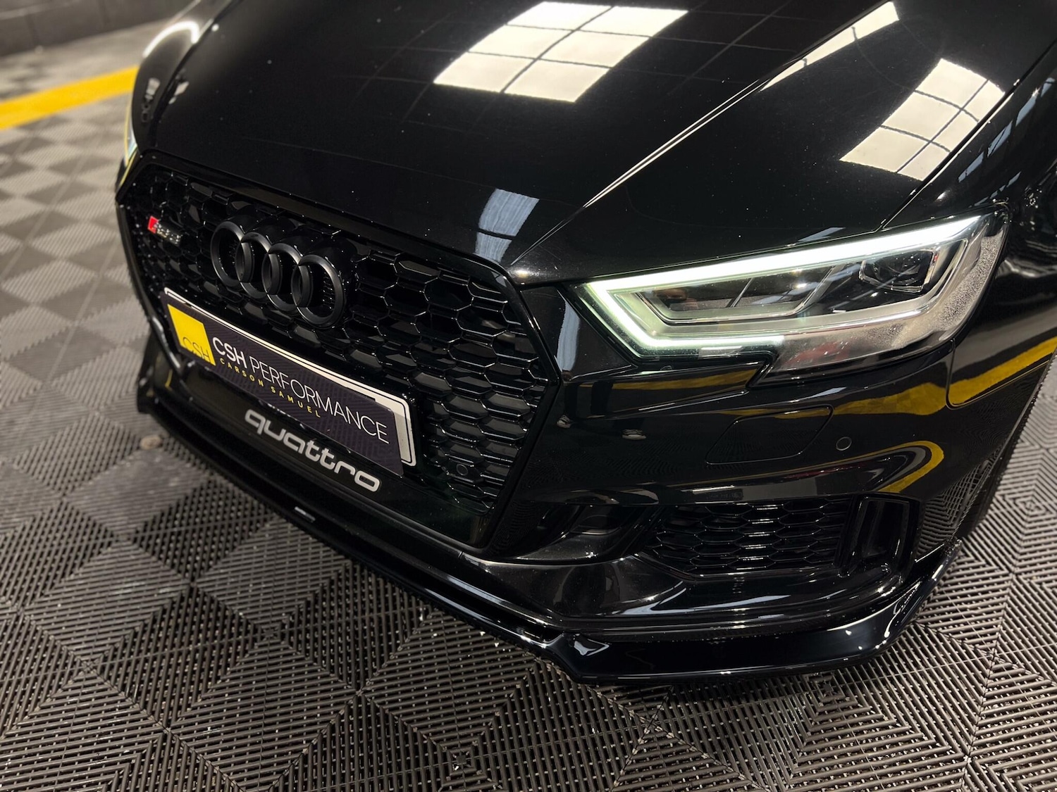 Used Audi RS3 2018 for sale - 77278902: Photo 12