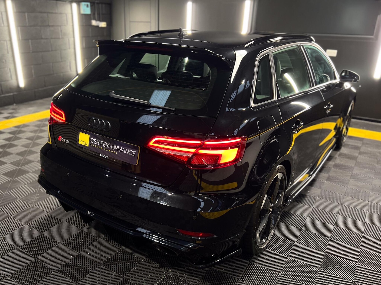 Used Audi RS3 2018 for sale - 77278902: Photo 13