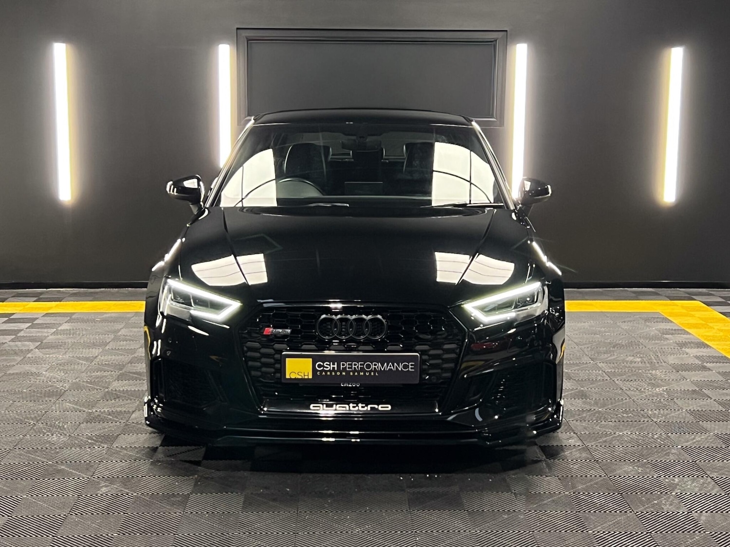 Used Audi RS3 2018 for sale - 77278902: Photo 3